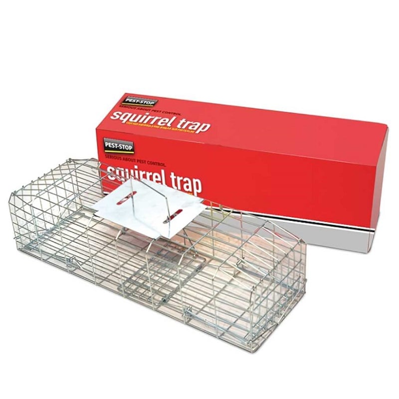 Best reviews of ✨ Pest-Stop Pest Stop Squirrel Cage Trap 24 Inch Humane PSSCAGE ???? 2 Best reviews of ✨ Pest-Stop Pest Stop Squirrel Cage Trap 24 Inch Humane PSSCAGE ???? - Image 2