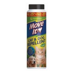 Outlet ???? Pestshield Move It Cat & ???? Dog Repellent 240g PS0081 ????