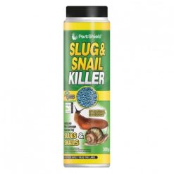 Outlet ???? Pestshield Slug & Snail Killer Blue Pellet Bait 300g PS0086 ????