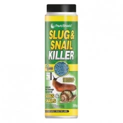 Outlet 🧨 Pestshield Slug & Snail Killer Blue Pellet Bait 300g PS0086 🔥