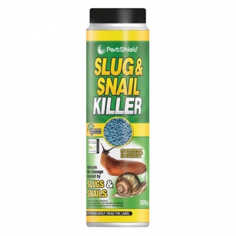 Pestshield Slug & Snail Killer Blue Pellet Bait 300g PS0086 Outlet ???? Pestshield Slug & Snail Killer Blue Pellet Bait 300g PS0086 ???? -Everbuild shop unnamed file 798