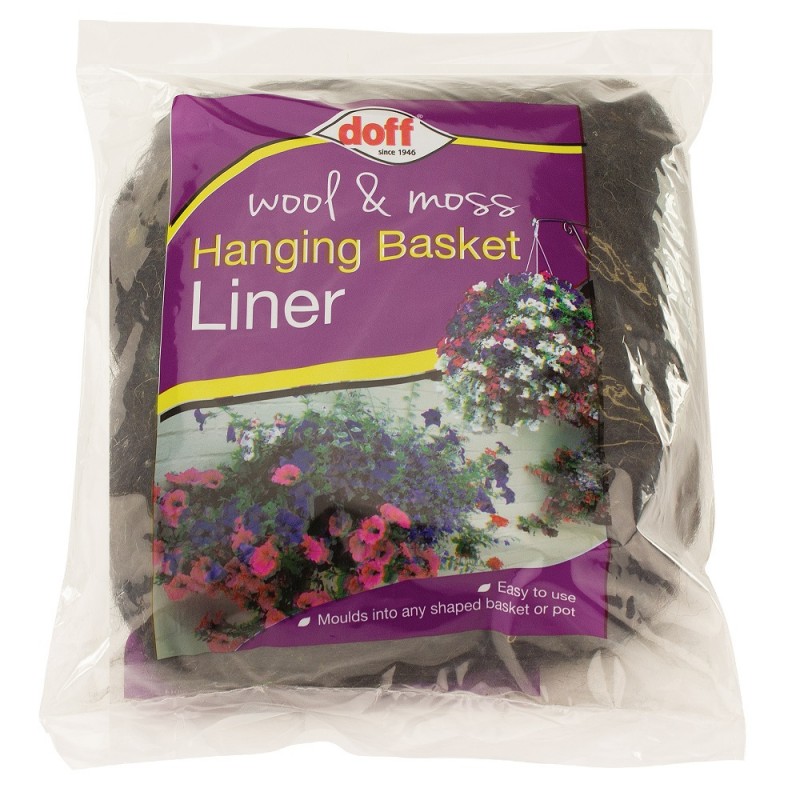 Doff Wool and Moss Hanging Flower Basket Liner Water Retainer DP1026 Deals ???? Doff Wool And Moss Hanging Flower Basket Liner Water Retainer DP1026 ???? -Everbuild shop unnamed file 804