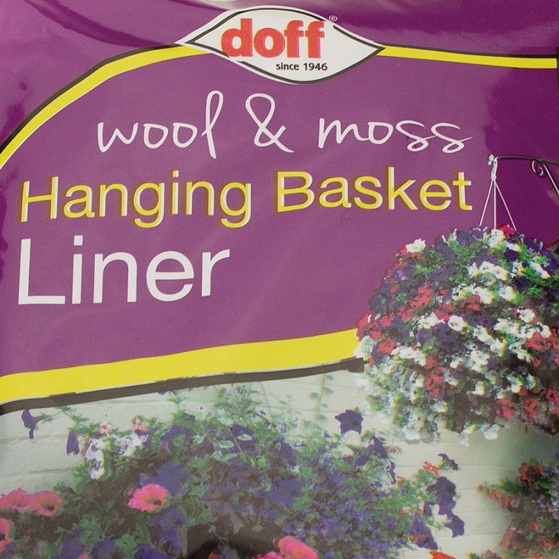 Doff Wool and Moss Hanging Flower Basket Liner Water Retainer DP1026 Deals ???? Doff Wool And Moss Hanging Flower Basket Liner Water Retainer DP1026 ???? -Everbuild shop unnamed file 805