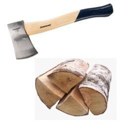 Cheapest ???? Silverline Tools Silverline Hatchet Cutting And Kindling Splitting Axe HA68 ????