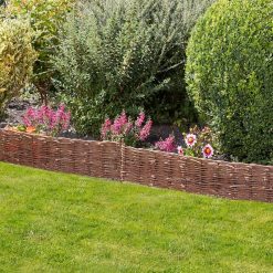 Best reviews of ???? Kingfisher Garden Kingfisher 200mm Tall Willow Garden Lawn Plant Border Edging 1m Panel LER ???? -Everbuild shop unnamed file 815