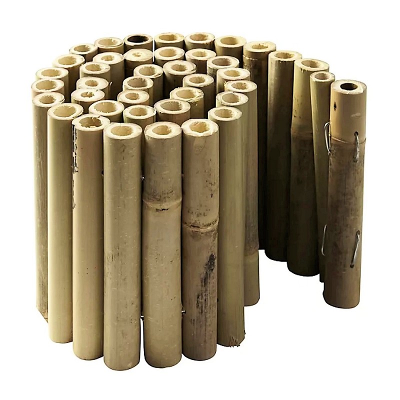 Kingfisher Natural Bamboo Lawn Flower Bed Edging 150mm x 1m LE4 Discount ???? Kingfisher Garden Kingfisher Natural Bamboo Lawn Flower Bed Edging 150mm X 1m LE4 ???? -Everbuild shop unnamed file 826
