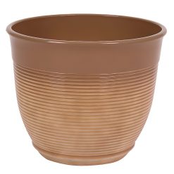 New ???? Kingfisher Garden Kingfisher Planter Ceramic Mottled Effect Flower Plant Pot 20 Inch PPOTB3 ???? -Everbuild shop unnamed file 835