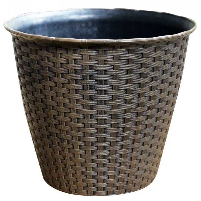 Kingfisher Rattan House Garden Flower Plant Pot Interwoven Design 13.5 inch PPOT03 Promo ❤️ Kingfisher Garden Kingfisher Rattan House Garden Flower Plant Pot Interwoven Design 13.5 Inch PPOT03 ✔️ -Everbuild shop unnamed file 838