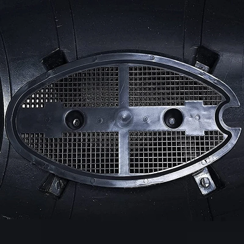 Hot Sale 🔔 Kingfisher Garden Kingfisher Wood Effect Plant Half Barrel Plastic Planter Trough 16 Inch PPOT02 👏 4 Hot Sale 🔔 Kingfisher Garden Kingfisher Wood Effect Plant Half Barrel Plastic Planter Trough 16 Inch PPOT02 👏 - Image 4