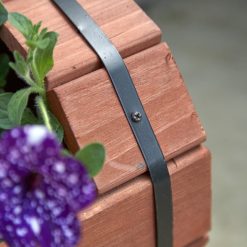 Best Sale ???? Kingfisher Garden Kingfisher Wooden Decorative Twin Barrel Plant Flower Planter Trellis PLANTER6 ???? 2 Best Sale ???? Kingfisher Garden Kingfisher Wooden Decorative Twin Barrel Plant Flower Planter Trellis PLANTER6 ???? -Everbuild shop unnamed file 890