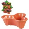 Top 10 ⌛ Sealants And Tools Direct Strawberry And Flower Stackable Planter Plant Pots Terracotta THW87-T 🥰
