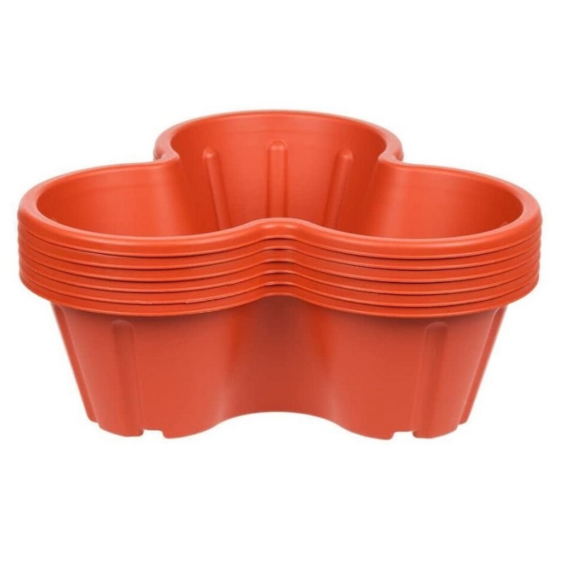 Top 10 ⌛ Sealants And Tools Direct Strawberry And Flower Stackable Planter Plant Pots Terracotta THW87-T ???? 4 Top 10 ⌛ Sealants And Tools Direct Strawberry And Flower Stackable Planter Plant Pots Terracotta THW87-T ???? - Image 4