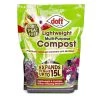 Hot Sale ⌛ Doff Peat Free Multipurpose Premium Compost 15L FWAO00DOF 💯