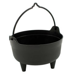 Cheapest ✔️ Sealants And Tools Direct Garden Plant Cauldron Plastic Planter Hanging Free Standing CAUL26 ????