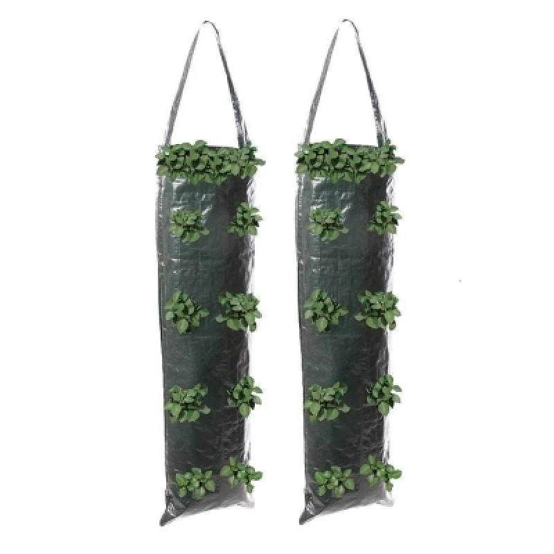 Outlet ๐ฅฐ Silverline Tools Hanging Flower Plant Growing Tube Bags Twin Pack 264904 ๐ฅฐ 1 Outlet ๐ฅฐ Silverline Tools Hanging Flower Plant Growing Tube Bags Twin Pack 264904 ๐ฅฐ