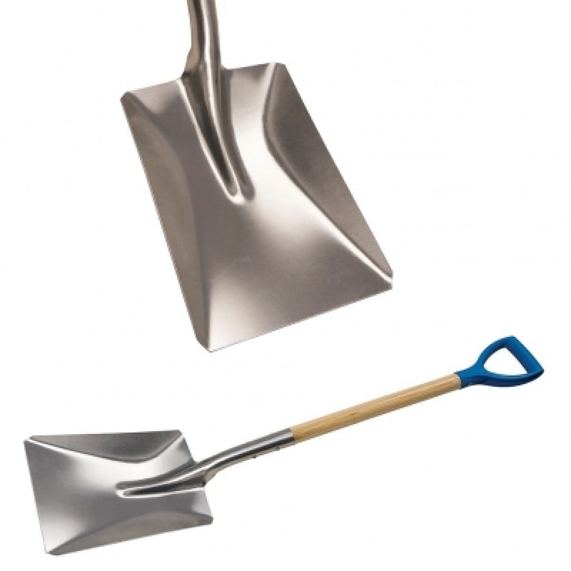 Aluminium Multipurpose Shovel Light But Very Strong 157544 Best Pirce ⭐ Silverline Tools Aluminium Multipurpose Shovel Light But Very Strong 157544 ???? -Everbuild shop unnamed file 95