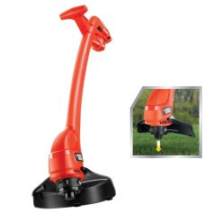 Top 10 ???? Black And Decker GL360 Electric Bump Feed Garden Grass Strimmer 240v ????
