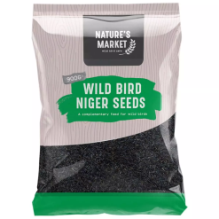 Wholesale ???? Nature's Market Natures Market Wild Bird Food Niger Seed 900g BFNIGER2 ⭐