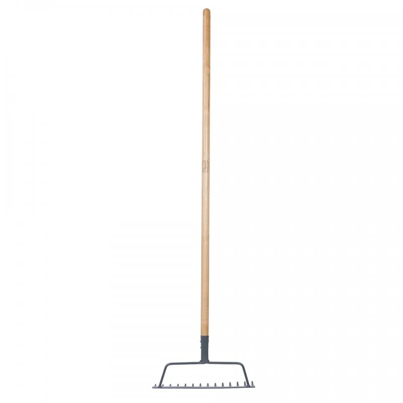 Brand new โ Silverline Tools Silverline Somerset Garden Soil Rake Premium Ash 235526 ๐ 3 Brand new โ Silverline Tools Silverline Somerset Garden Soil Rake Premium Ash 235526 ๐ - Image 3