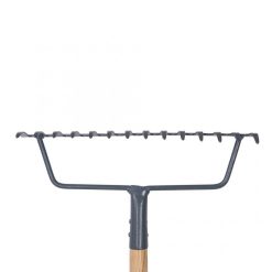 Brand new ⌛ Silverline Tools Silverline Somerset Garden Soil Rake Premium Ash 235526 ???? -Everbuild shop unnamed file 975