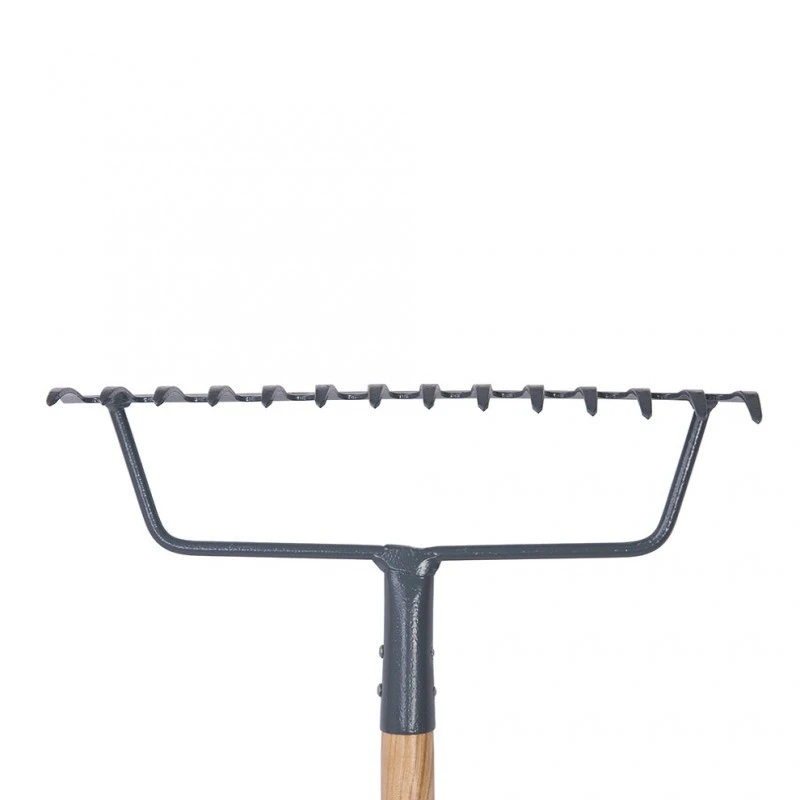 Brand new โ Silverline Tools Silverline Somerset Garden Soil Rake Premium Ash 235526 ๐ 7 Brand new โ Silverline Tools Silverline Somerset Garden Soil Rake Premium Ash 235526 ๐ - Image 7