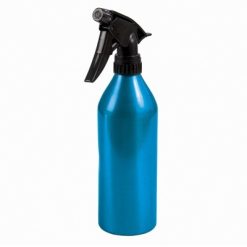 Promo ???? Silverline Tools Aluminium Hand Trigger Spray Sprayer Bottle Blue 300ml 318092 ????
