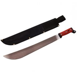 Promo ???? Am-Tech Amtech Garden Machete And Sheath Weed Slasher R2240 ✨