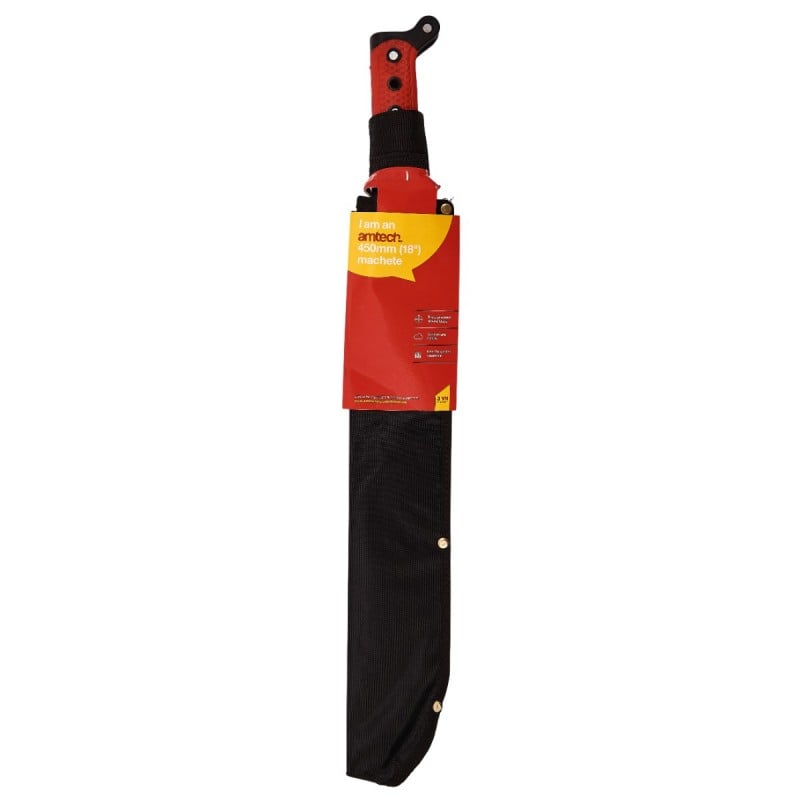 Amtech Garden Machete and Sheath Weed Slasher R2240 Promo ???? Am-Tech Amtech Garden Machete And Sheath Weed Slasher R2240 ✨ -Everbuild shop unnamed file 979